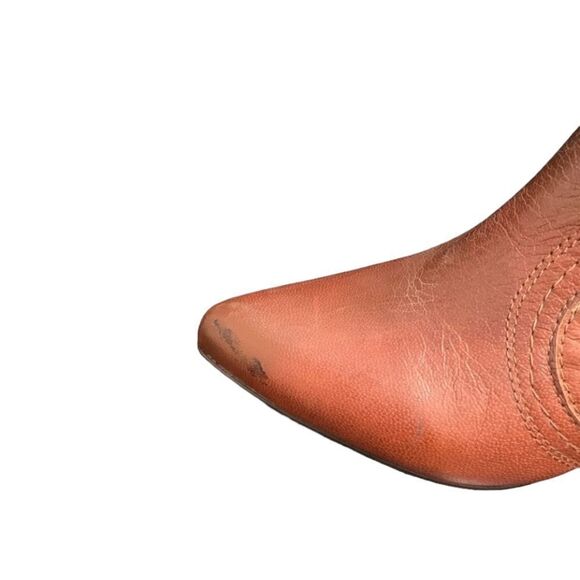 3 for $30! INC heeled boots. Size 5. - Picture 2 of 13